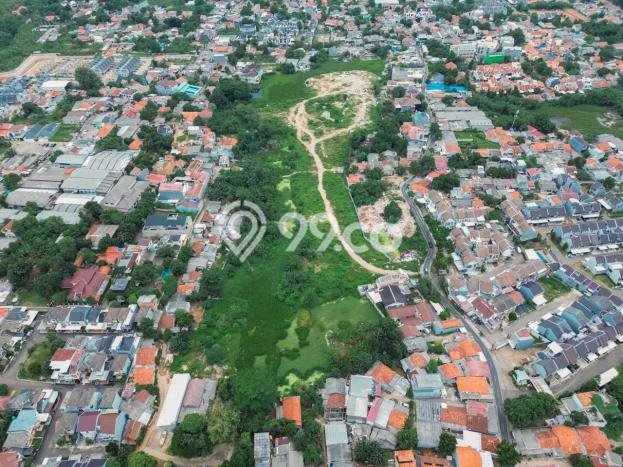 Tanah untuk Dijual di Serpong Tangerang Selatan Luas 43000m2 Tanah untuk Dijual di Serpong Tangerang Selatan Luas 43000m2