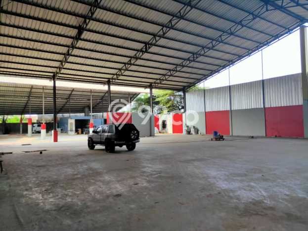 Paling Dicari! Gudang Dijual di BSD Harga Kompetitif Paling Dicari! Gudang Dijual di BSD Harga Kompetitif
