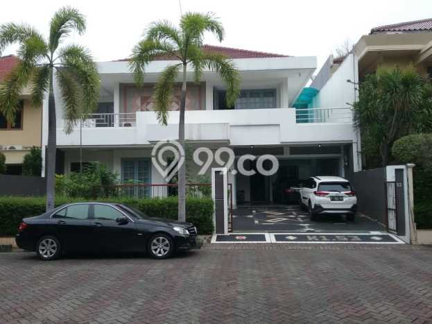 Rumah 5 KT 5 KM di Lokasi Strategis Kelapa Gading, Jakarta Utara Rumah 5 KT 5 KM di Lokasi Strategis Kelapa Gading, Jakarta Utara