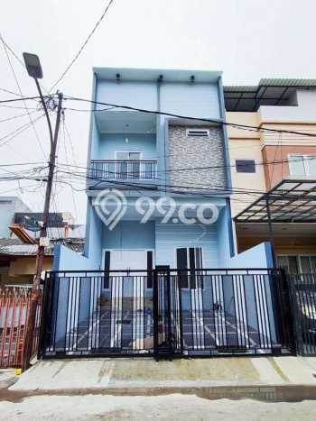 Rumah Idaman dengan 3 Kamar Tidur di Kawasan Elite Kelapa Gading, Jakarta Utara Rumah Idaman dengan 3 Kamar Tidur di Kawasan Elite Kelapa Gading, Jakarta Utara