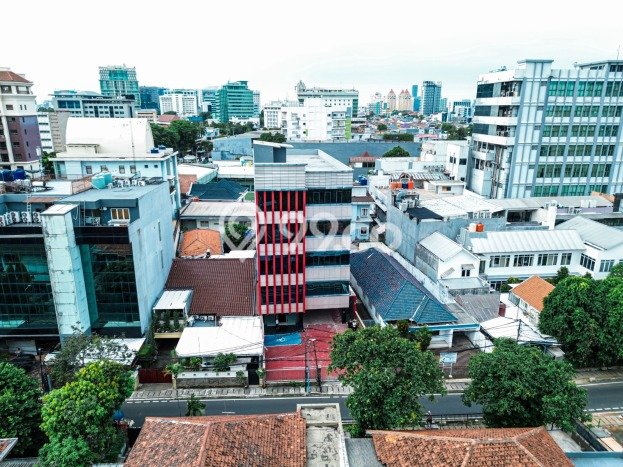 Komersial Komersial Dijual di Menteng Jakarta Pusat LT 1075m2 & LB 3500m2 Komersial Komersial Dijual di Menteng Jakarta Pusat LT 1075m2 & LB 3500m2