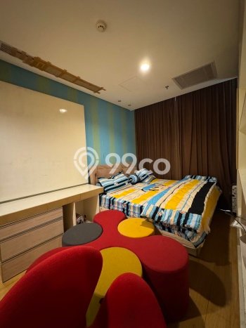 Apartemen Premium Dijual di Kelapa Gading, Jakarta Utara Punya 3 Kamar & 2 Kamar Mandi Apartemen Premium Dijual di Kelapa Gading, Jakarta Utara Punya 3 Kamar & 2 Kamar Mandi