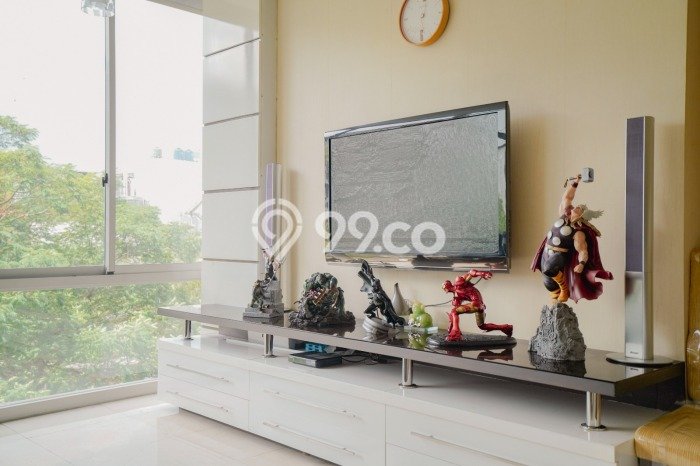 Unit Apartemen Eksklusif Dijual di Kelapa Gading dengan 4 Kamar Tidur Unit Apartemen Eksklusif Dijual di Kelapa Gading dengan 4 Kamar Tidur