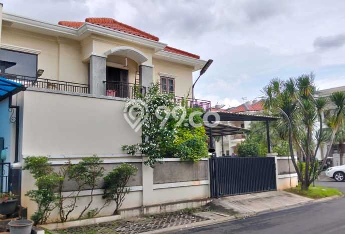 Rumah Mewah Dijual LT 209m2 di Kelapa Gading, Jakarta Utara Rumah Mewah Dijual LT 209m2 di Kelapa Gading, Jakarta Utara