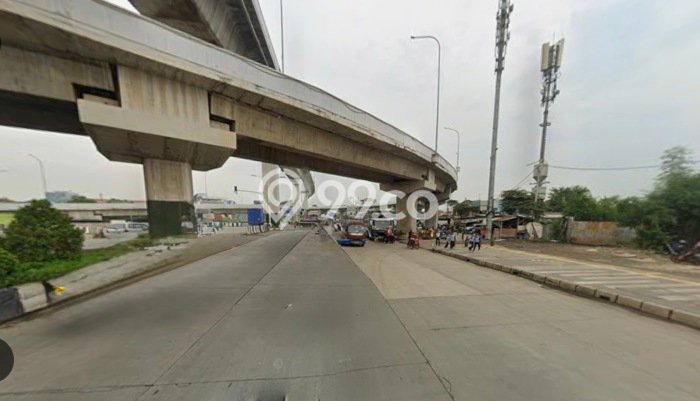 Lahan untuk Dijual di Cakung Jakarta Timur Luas 818m2 Lahan untuk Dijual di Cakung Jakarta Timur Luas 818m2