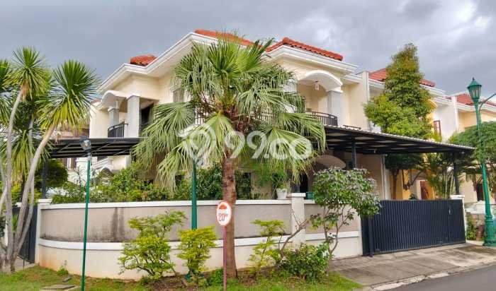 Rumah Mewah Dijual LT 209m2 di Kelapa Gading, Jakarta Utara Rumah Mewah Dijual LT 209m2 di Kelapa Gading, Jakarta Utara