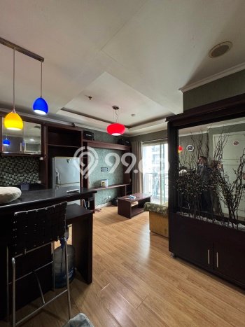 Apartemen di Kelapa Gading, 1 KM, Luas 45m² Apartemen di Kelapa Gading, 1 KM, Luas 45m²
