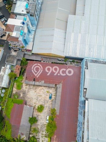 Dijual Tanah di Jakarta Utara, Luas 4275m2 - Dijual Tanah di Jakarta Utara, Luas 4275m2 -
