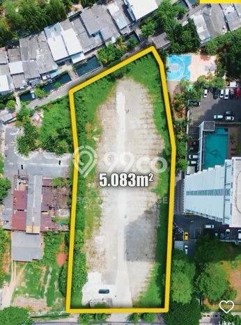 Kavling Tanah Dijual di Kelapa Gading Jakarta Utara Spesifikasi 5083m2 Kavling Tanah Dijual di Kelapa Gading Jakarta Utara Spesifikasi 5083m2