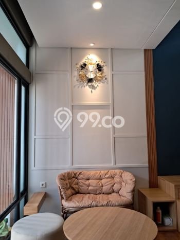 Rumah Nyaman 2 KT LB 45m2 Kondisi Bagus di BSD Green Wich Rumah Nyaman 2 KT LB 45m2 Kondisi Bagus di BSD Green Wich