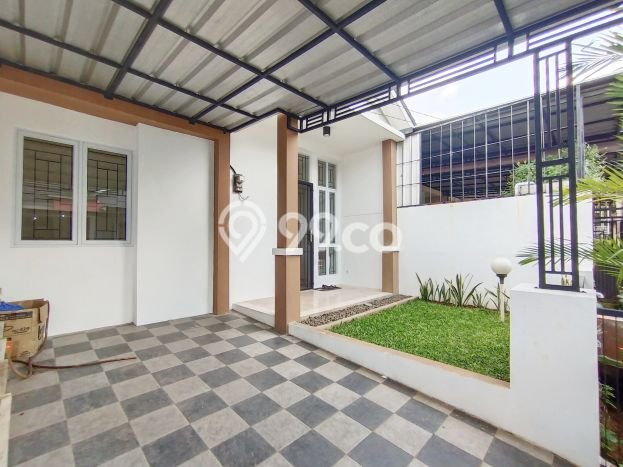 Hunian Nyaman Asri 2 KT Siap Huni di Serpong Regency Melati Mas Tangerang Selatan Hunian Nyaman Asri 2 KT Siap Huni di Serpong Regency Melati Mas Tangerang Selatan