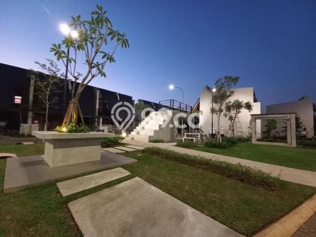 Rumah Nyaman 2 KT LB 45m2 Kondisi Bagus di BSD Green Wich Rumah Nyaman 2 KT LB 45m2 Kondisi Bagus di BSD Green Wich