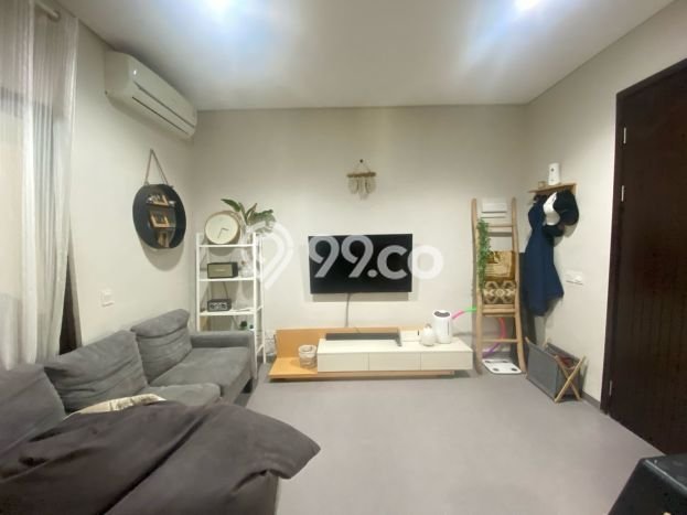 Rumah Minimalis 2 KT di BSD Delatinos Tangerang Semi Furnished Rumah Minimalis 2 KT di BSD Delatinos Tangerang Semi Furnished