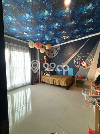 For Sale! Premium House LT 126m2 Desain Elegan di BSD Eminent For Sale! Premium House LT 126m2 Desain Elegan di BSD Eminent
