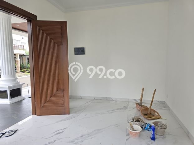 Hunian Mewah LB 378m2 Siap Huni Desain Elegan di BSD The Icon, Tangerang Hunian Mewah LB 378m2 Siap Huni Desain Elegan di BSD The Icon, Tangerang
