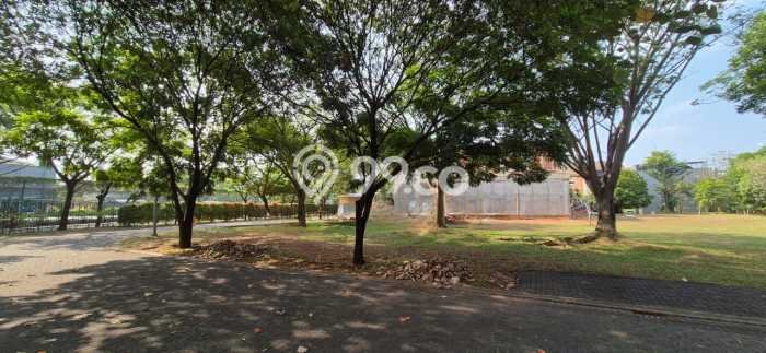 Tanah Dijual Area Strategis di BSD Foresta Tangerang 557m2 Tanah Dijual Area Strategis di BSD Foresta Tangerang 557m2