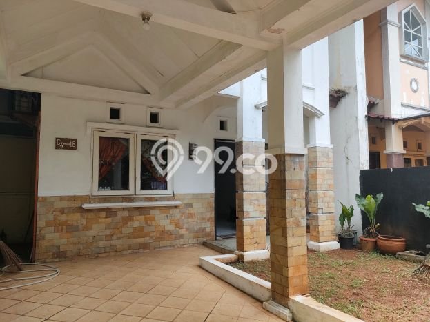 Jual Rumah Modern 5 KT di Jelupang, Tangerang Jual Rumah Modern 5 KT di Jelupang, Tangerang