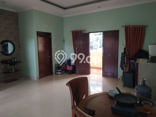 For Sale Hunian Rumah Nyaman 5 Kamar di BSD Griya Loka, Tangerang For Sale Hunian Rumah Nyaman 5 Kamar di BSD Griya Loka, Tangerang
