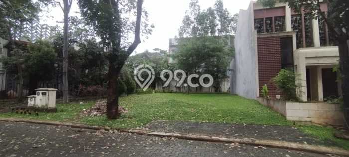 Dijual Tanah Lokasi BSD Green Wich, Tangerang Seluas 264m2 Dijual Tanah Lokasi BSD Green Wich, Tangerang Seluas 264m2