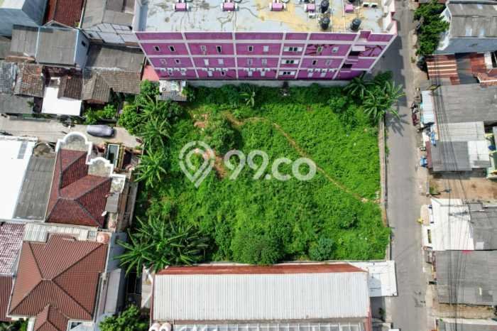 Tanah Siap Bangun Dijual di Tangerang Punya Luas 491m2 Tanah Siap Bangun Dijual di Tangerang Punya Luas 491m2