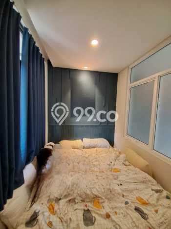 Rumah Nyaman 2 KT LB 45m2 Kondisi Bagus di BSD Green Wich Rumah Nyaman 2 KT LB 45m2 Kondisi Bagus di BSD Green Wich