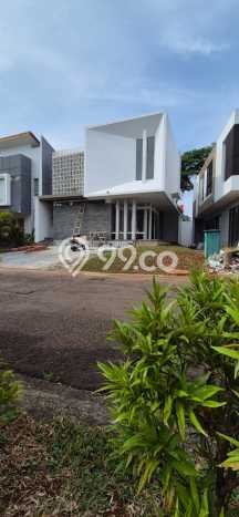 Rumah Elit LB 230m2 Siap Huni Desain Elegan di BSD The Icon, Tangerang Rumah Elit LB 230m2 Siap Huni Desain Elegan di BSD The Icon, Tangerang