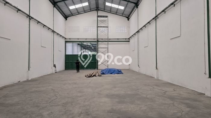 Unit Gudang Dijual di Balaraja Tangerang 1580m2 Unit Gudang Dijual di Balaraja Tangerang 1580m2