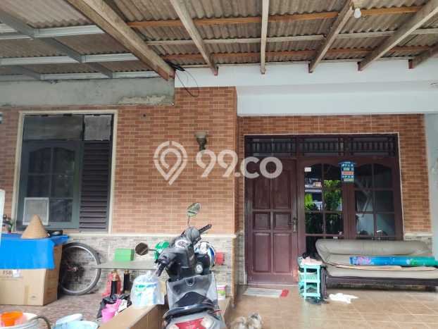 Rumah Modern 3 KT LT 112m2 di BSD Griya Loka Rumah Modern 3 KT LT 112m2 di BSD Griya Loka