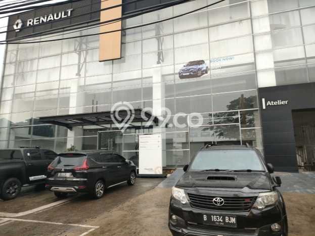 Komersial Dijual di Prime Area Tangerang Luas 2368m2 Komersial Dijual di Prime Area Tangerang Luas 2368m2