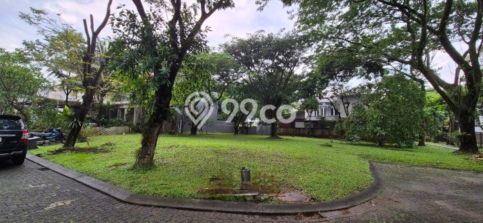 Kavling Tanah untuk Dijual di BSD De Park, Tangerang, Luas 425m2 Kavling Tanah untuk Dijual di BSD De Park, Tangerang, Luas 425m2