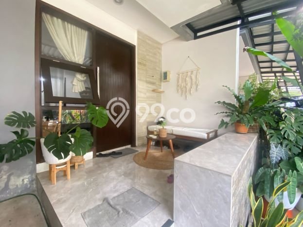 Rumah Minimalis 2 KT di BSD Delatinos Tangerang Semi Furnished Rumah Minimalis 2 KT di BSD Delatinos Tangerang Semi Furnished