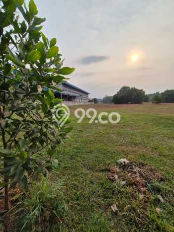 Tanah Dijual Area Strategis di BSD Tangerang 5493m2 Tanah Dijual Area Strategis di BSD Tangerang 5493m2