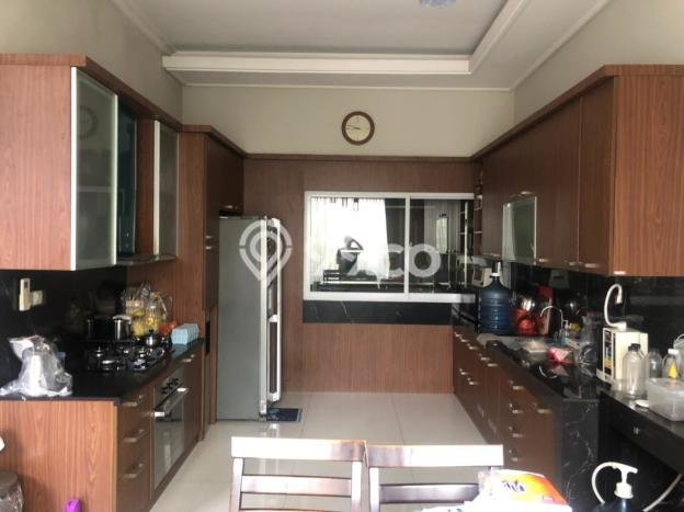 Rumah Mewah LB 355m2 Siap Huni Desain Elegan di BSD Delatinos, Tangerang Rumah Mewah LB 355m2 Siap Huni Desain Elegan di BSD Delatinos, Tangerang