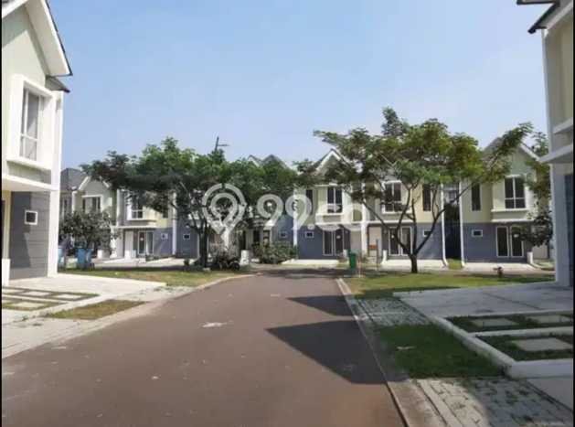 Jual Rumah Bagus Siap Huni LB 65m2 di Setu, Tangerang Selatan Jual Rumah Bagus Siap Huni LB 65m2 di Setu, Tangerang Selatan