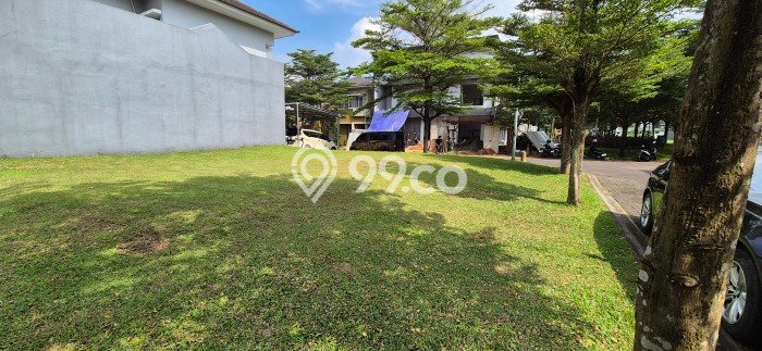 Kavling Tanah untuk Dijual di BSD Eminent, Tangerang, Luas 215m2 Kavling Tanah untuk Dijual di BSD Eminent, Tangerang, Luas 215m2