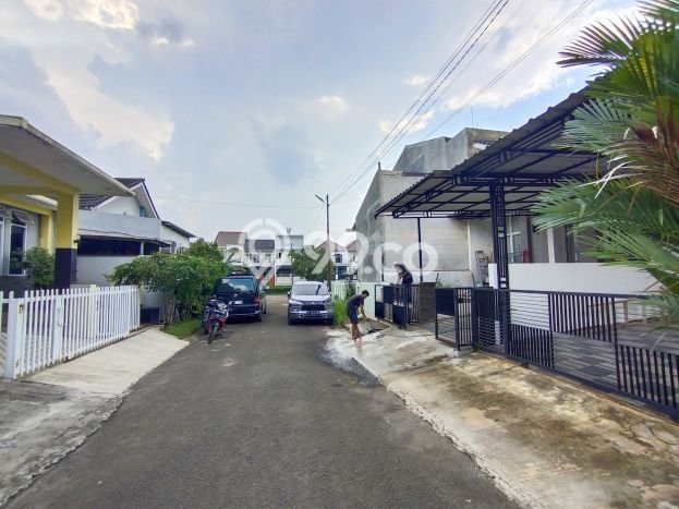 Hunian Nyaman Asri 2 KT Siap Huni di Serpong Regency Melati Mas Tangerang Selatan Hunian Nyaman Asri 2 KT Siap Huni di Serpong Regency Melati Mas Tangerang Selatan