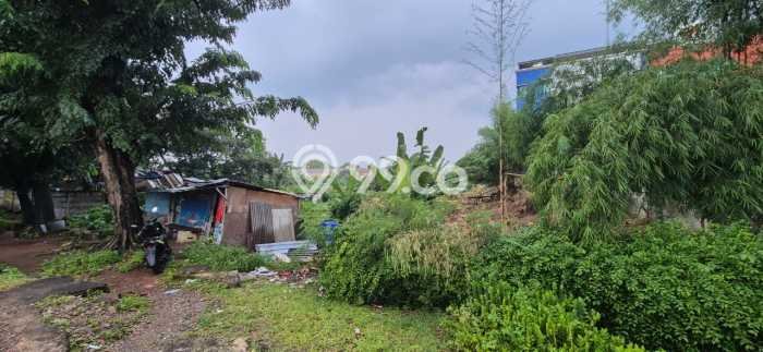 Tanah untuk Dijual di Ciracas Jakarta Timur Luas 1900m2 Tanah untuk Dijual di Ciracas Jakarta Timur Luas 1900m2