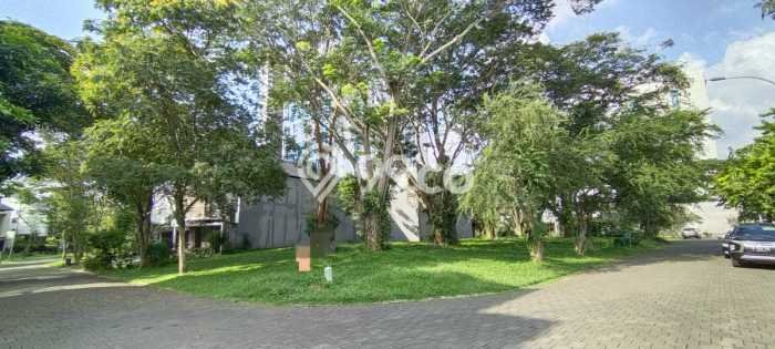 Tanah Dijual Area Strategis di BSD Virginia Lagoon Tangerang 602m2 Tanah Dijual Area Strategis di BSD Virginia Lagoon Tangerang 602m2