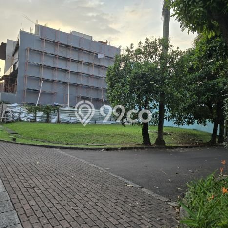 Kavling Tanah untuk Dijual di BSD Anggrek Loka, Tangerang, Luas 316m2 Kavling Tanah untuk Dijual di BSD Anggrek Loka, Tangerang, Luas 316m2