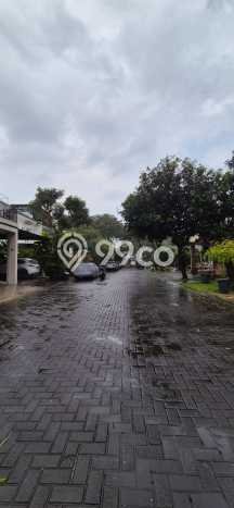 Rumah Mewah LB 185m2 Siap Huni Desain Elegan di BSD De Park, Tangerang Rumah Mewah LB 185m2 Siap Huni Desain Elegan di BSD De Park, Tangerang