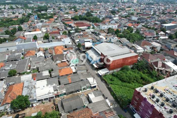 Tanah Siap Bangun Dijual di Tangerang Punya Luas 491m2 Tanah Siap Bangun Dijual di Tangerang Punya Luas 491m2
