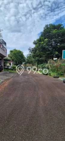 Untuk Dijual Tanah 247m2 di BSD Pavillion Residence, Tangerang Untuk Dijual Tanah 247m2 di BSD Pavillion Residence, Tangerang