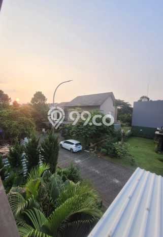 Rumah Elit Modern Tanpa Renovasi di BSD Foresta Tangerang Rumah Elit Modern Tanpa Renovasi di BSD Foresta Tangerang