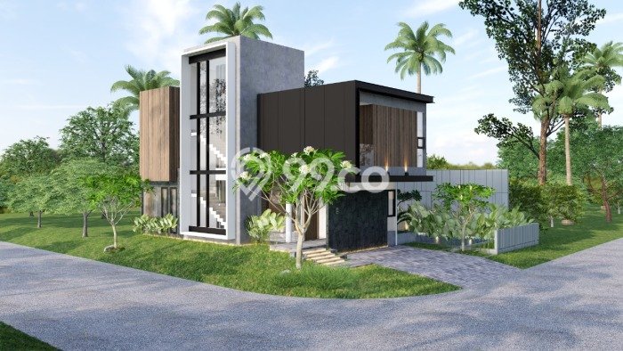 Rumah Elit LB 240m2 Siap Huni Desain Elegan di BSD The Icon, Tangerang Rumah Elit LB 240m2 Siap Huni Desain Elegan di BSD The Icon, Tangerang