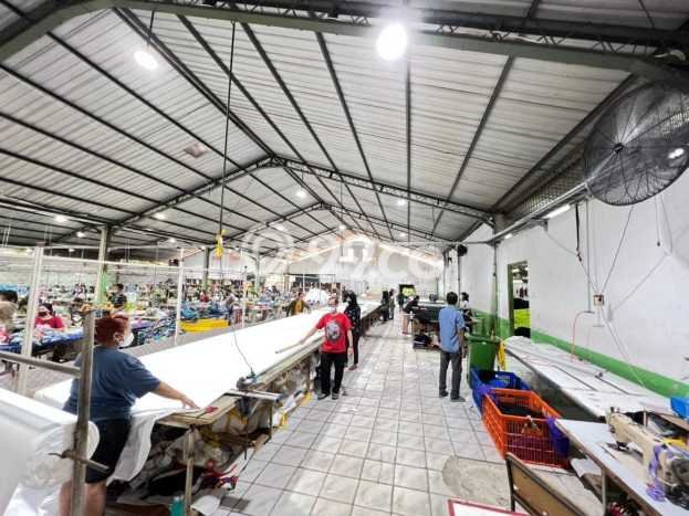 Gudang Paling Dicari LB 1800m2 Dijual di Gunung Sindur Gudang Paling Dicari LB 1800m2 Dijual di Gunung Sindur