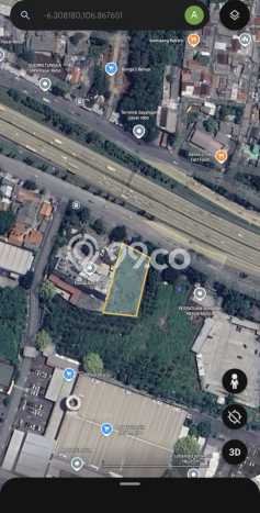 Tanah untuk Dijual di Ciracas Jakarta Timur Luas 1900m2 Tanah untuk Dijual di Ciracas Jakarta Timur Luas 1900m2