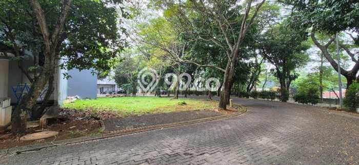 Kavling Tanah untuk Dijual di BSD Foresta, Tangerang, Luas 199m2 Kavling Tanah untuk Dijual di BSD Foresta, Tangerang, Luas 199m2