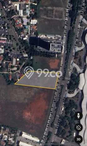 Tanah Dijual Lokasi Strategis di Tangerang dengan Luas 7303m2 Tanah Dijual Lokasi Strategis di Tangerang dengan Luas 7303m2
