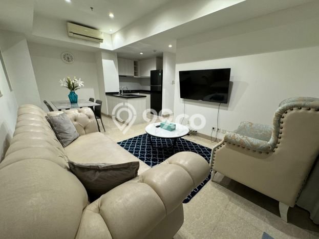 Untuk Dijual Apartemen 2 KT & 0 KM di Tangerang Lokasi Strategis Untuk Dijual Apartemen 2 KT & 0 KM di Tangerang Lokasi Strategis