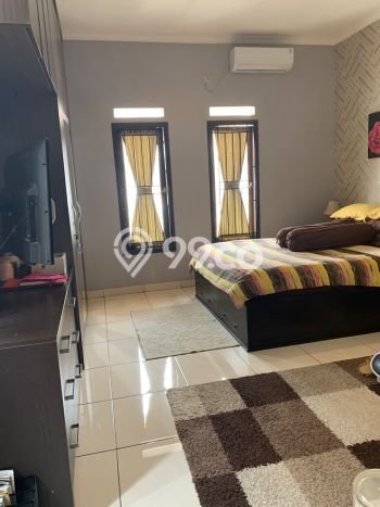 Ready to Use! Luxury House LT 286m2 Desain Modern di BSD Puspita Loka Ready to Use! Luxury House LT 286m2 Desain Modern di BSD Puspita Loka
